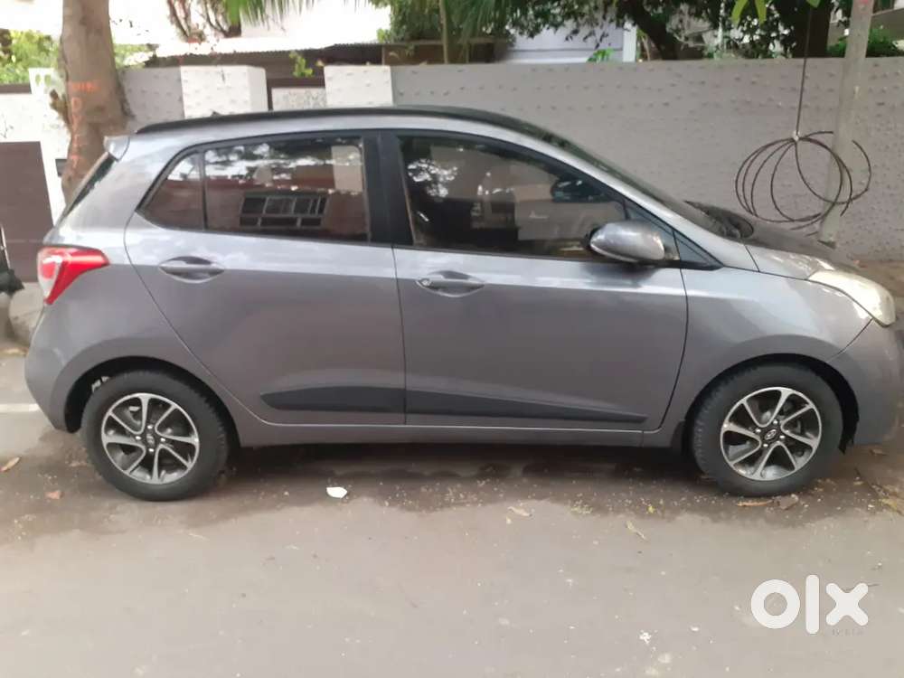 Hyundai Grand I10 2018 Petrol 47000 Km Driven