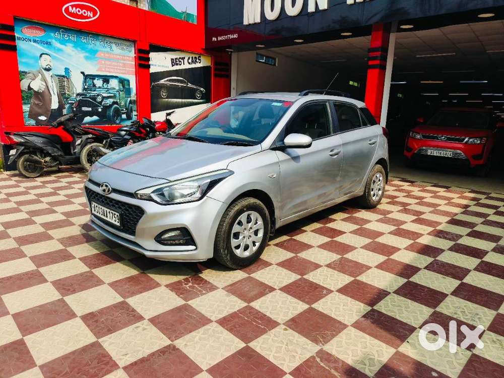 Hyundai Elite I20 Magna Plus, 2019, Petrol