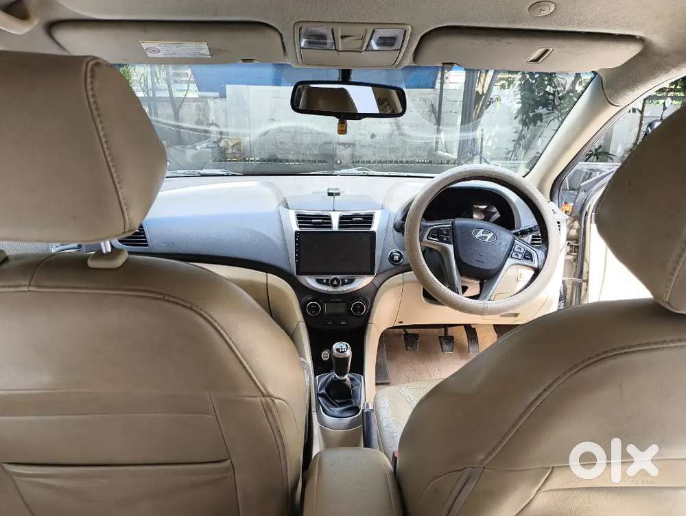 Hyundai Verna 2011 Diesel Well Maintained