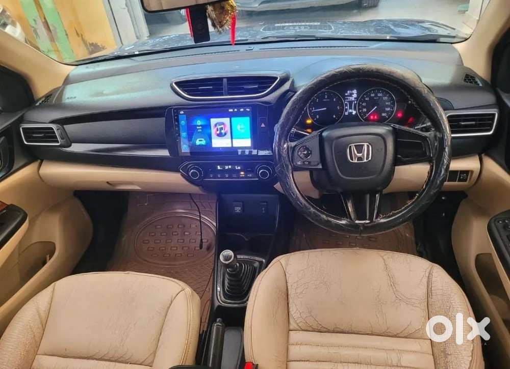 Honda Amaze S I-dtech, 2018, Diesel