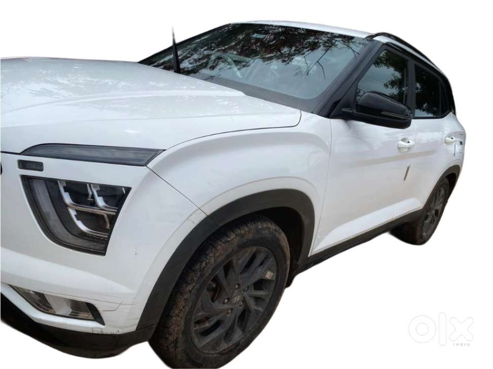 Hyundai Creta 1.5 Sx (o) Diesel, 2023, Diesel