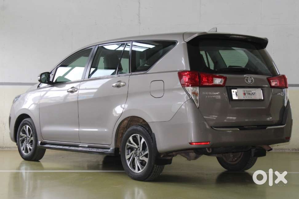 Toyota Innova Crysta 2.4 V, 2022, Diesel
