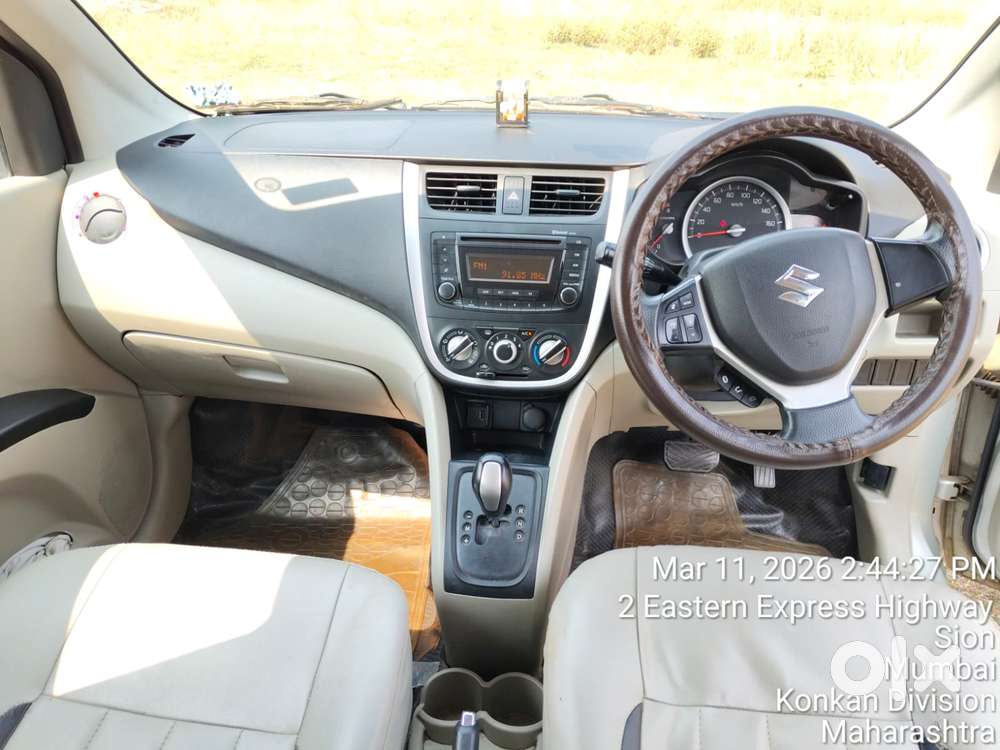 Maruti Suzuki Celerio, 2016
