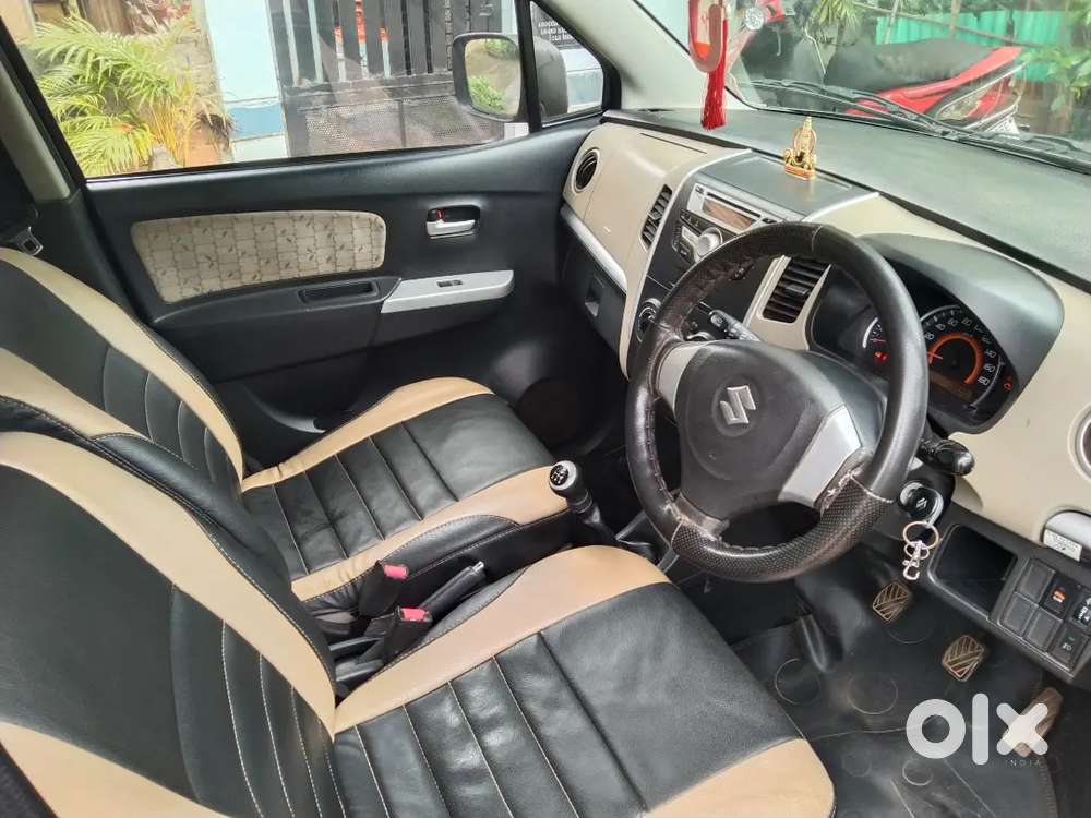 Maruti Suzuki Wagon R 2015 Petrol Good Condition