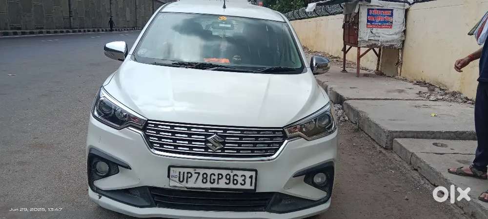 Maruti Suzuki Ertiga 2022 Petrol 80000 Km Driven