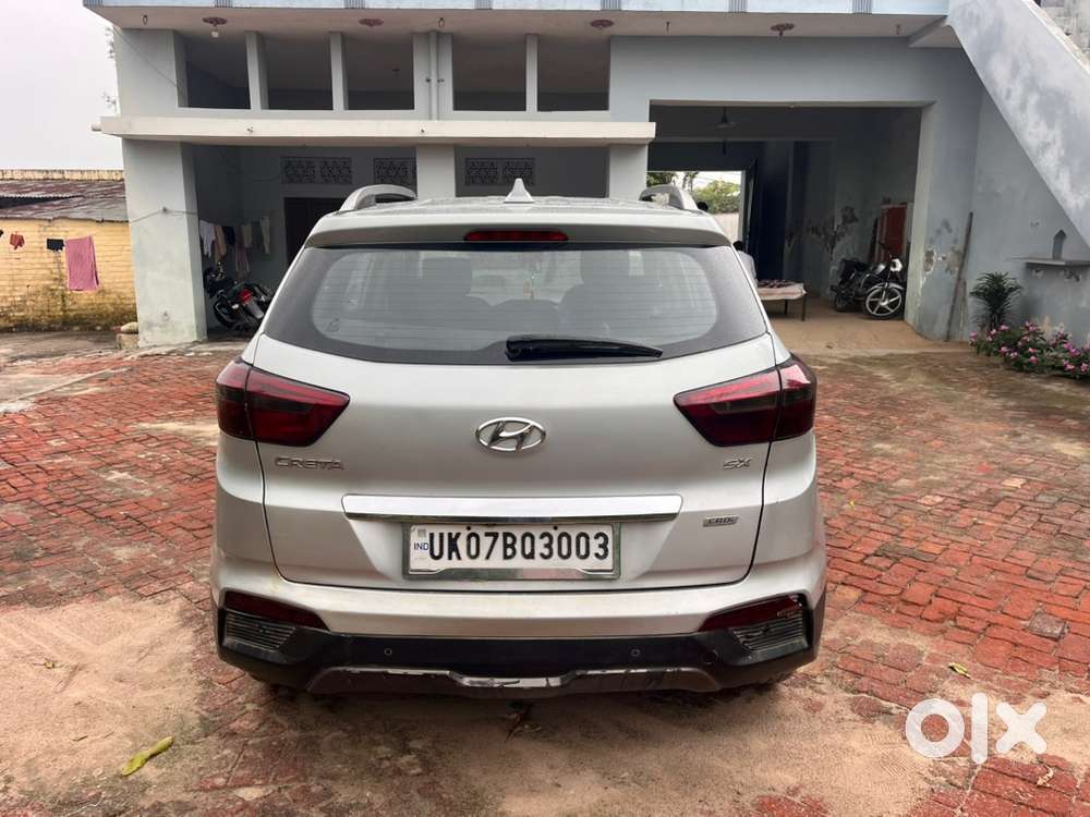 Hyundai Creta Diesel 2016