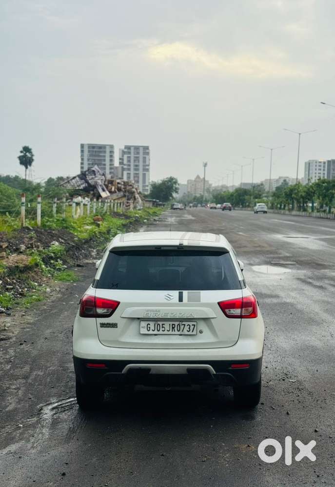Maruti Suzuki Brezza Diesel 2016