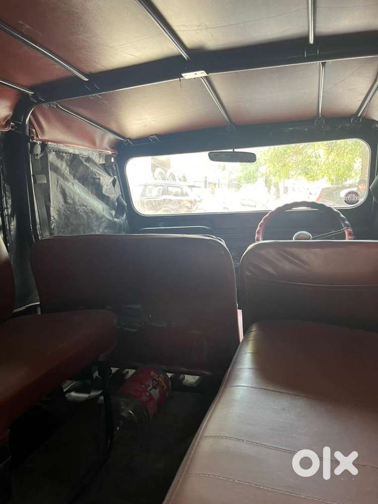 Mahindra Jeep 2000 Diesel 50000 Km Driven