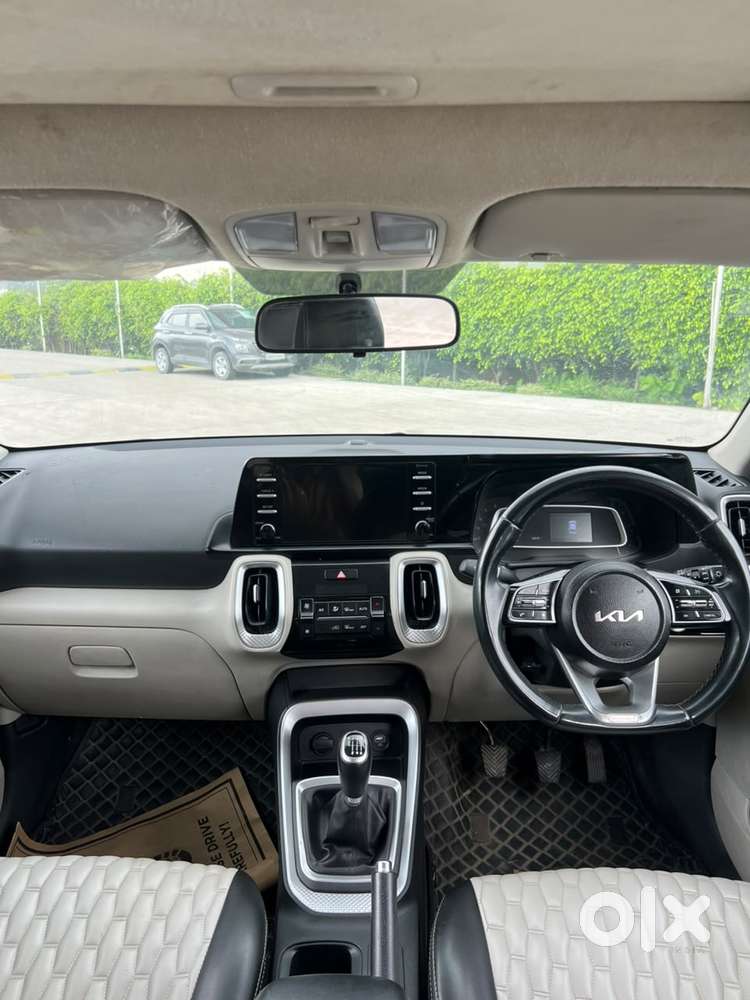Kia Sonet Htx 1.5 Diesel, 2022, Diesel
