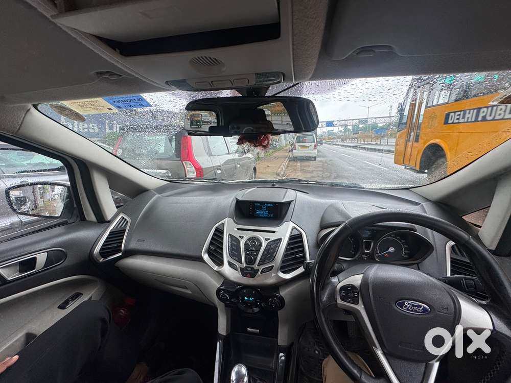 Ford Ecosport 2014 Car
