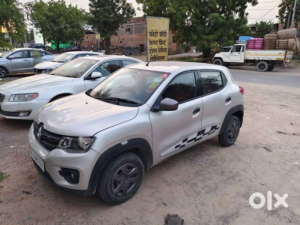 Renault Kwid 1.0 Rxt Optional, 2017, Petrol