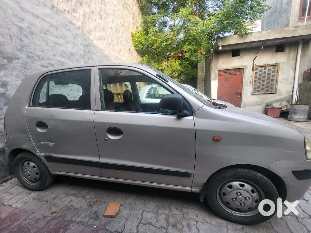 Hyundai Santro Xing Gl 2008