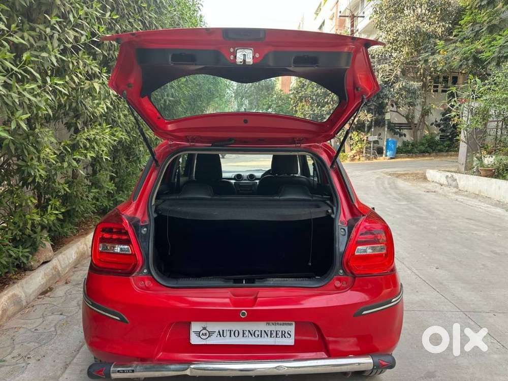 Maruti Suzuki Swift Vxi Abs Bsiv, 2019, Petrol