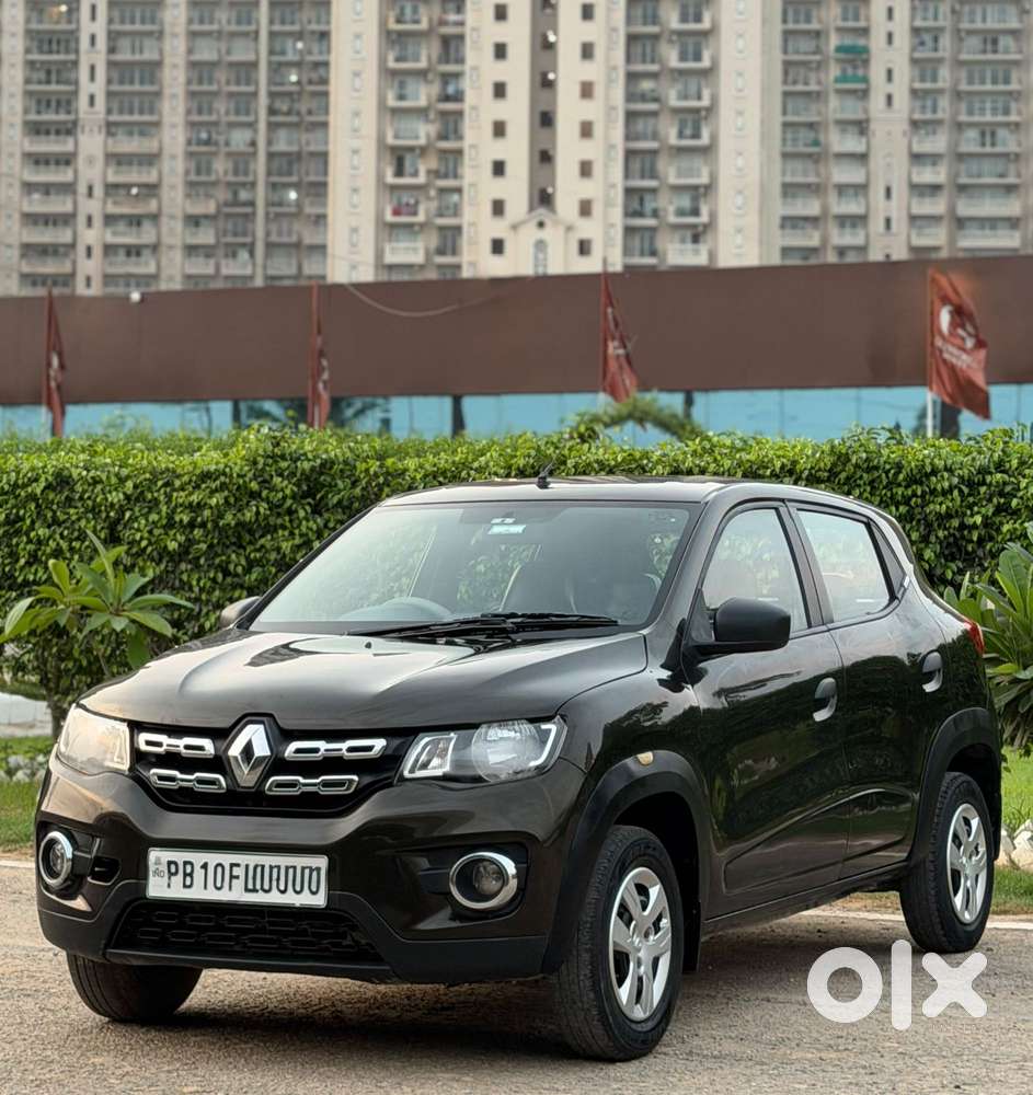 Renault Kwid Rxt, 2015, Petrol