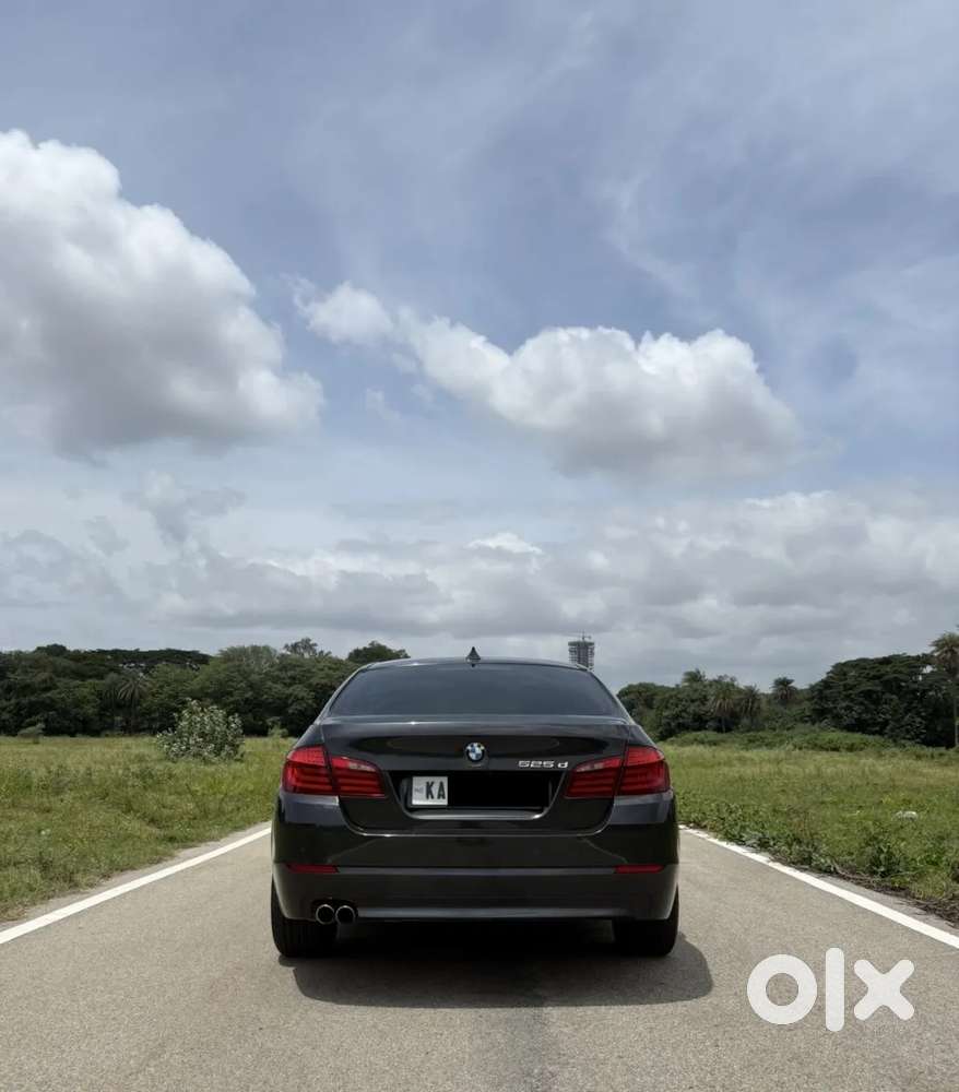 Bmw 5 Series 2.0 525d Luxury Plus, 2012, Diesel
