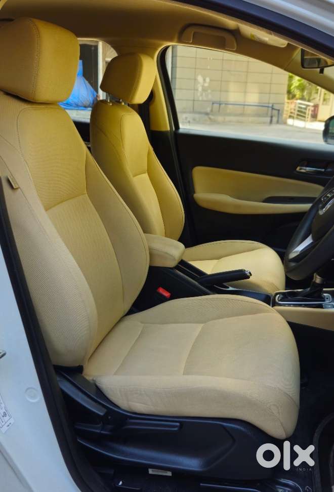 Honda City V Petrol Cvt, 2022, Petrol