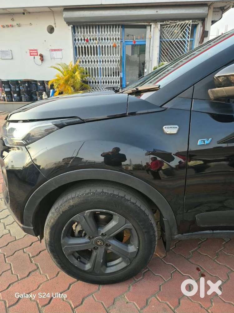 Tata Nexon Ev Prime Xz Plus Lux Dark Edition, 2022, Electric