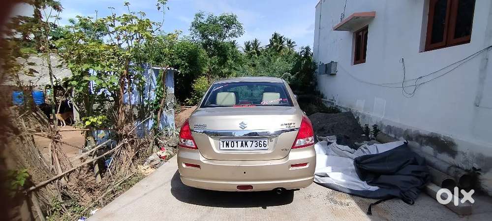 Maruti Suzuki Dzire 2010