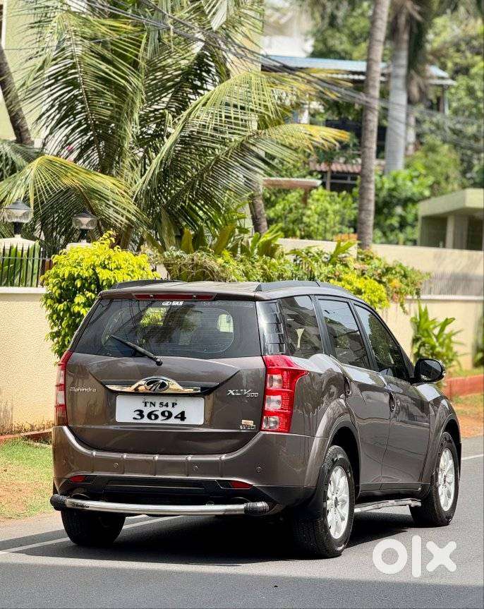 Mahindra Xuv500 W10 2wd, 2017, Diesel