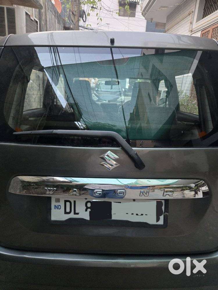 Maruti Suzuki Wagon R Zxi Automatic, 2019, Petrol