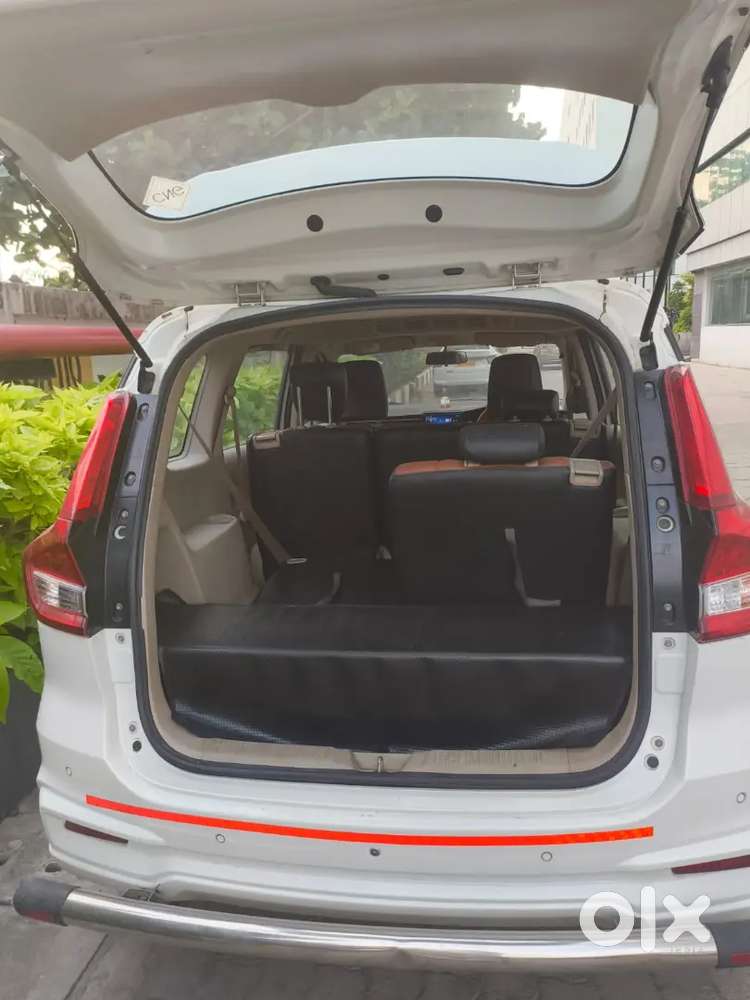 Maruti Ertiga Vxi 2024