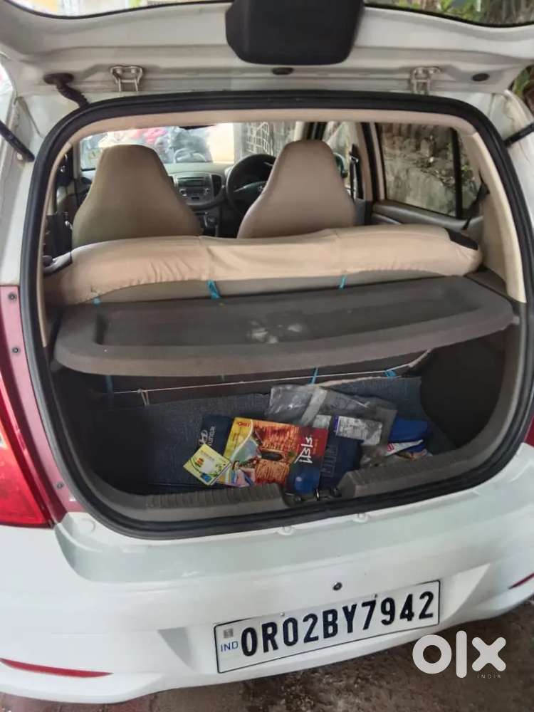 Hyundai I10 2012 Petrol 94000 Km Driven