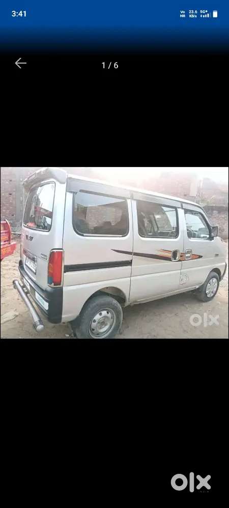 Maruti Suzuki Eeco 7 Seater 2018