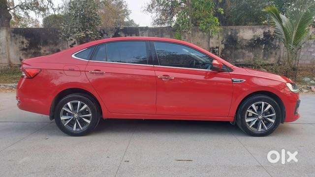 Skoda Slavia 1.0 Tsi Style At, 2023, Petrol