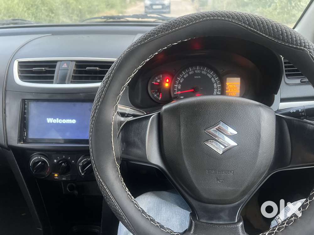 Maruti Suzuki Swift 1.2 Lxi (o), 2017, Cng & Hybrids