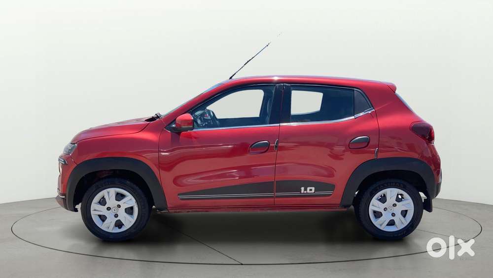 Renault Kwid 1.0 Rxt Edition, 2023, Petrol
