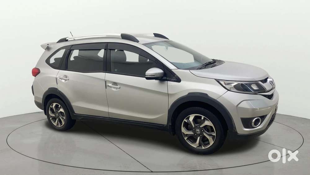 Honda Br-v I-vtec V Cvt, 2018, Petrol