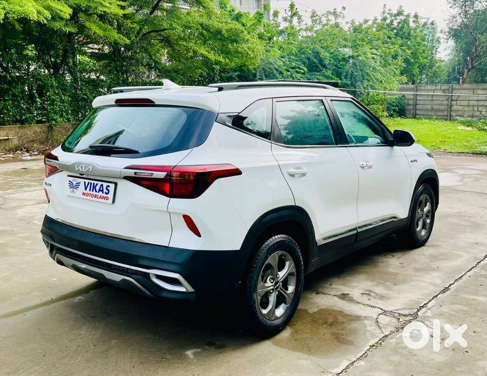 Kia Seltos Htk Plus At D, 2022, Diesel