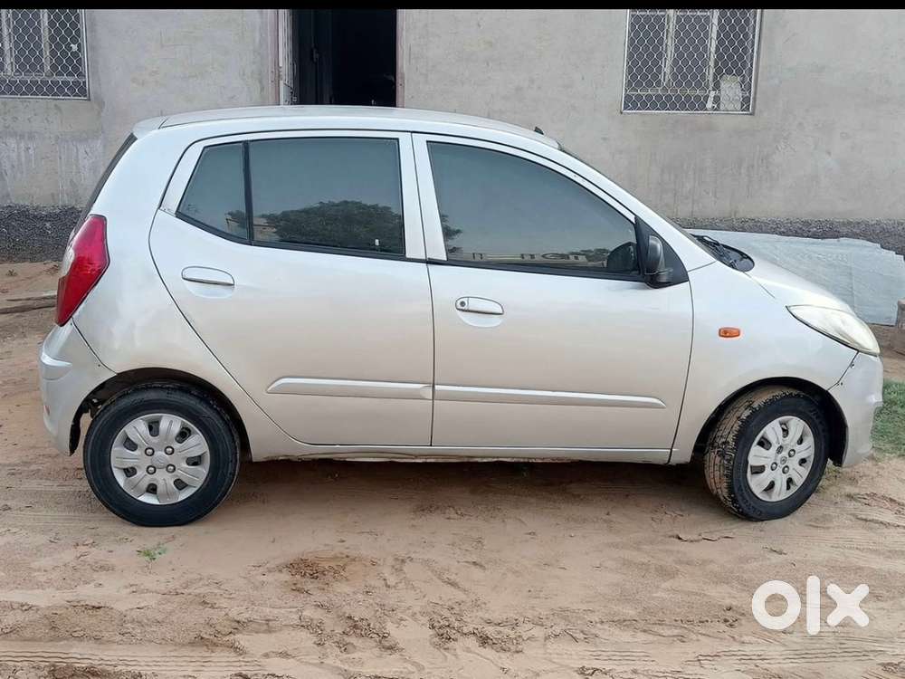 2012 Hyundai I10 Lpg