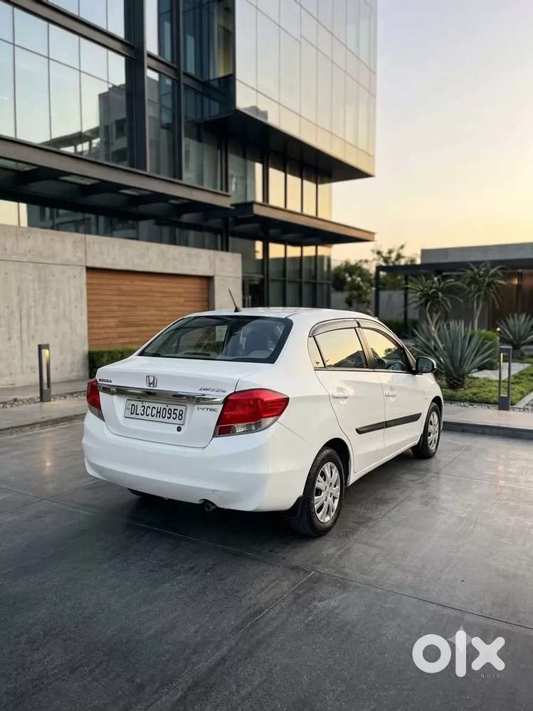 Honda Amaze 1.2 S I-vtec, 2015, Petrol
