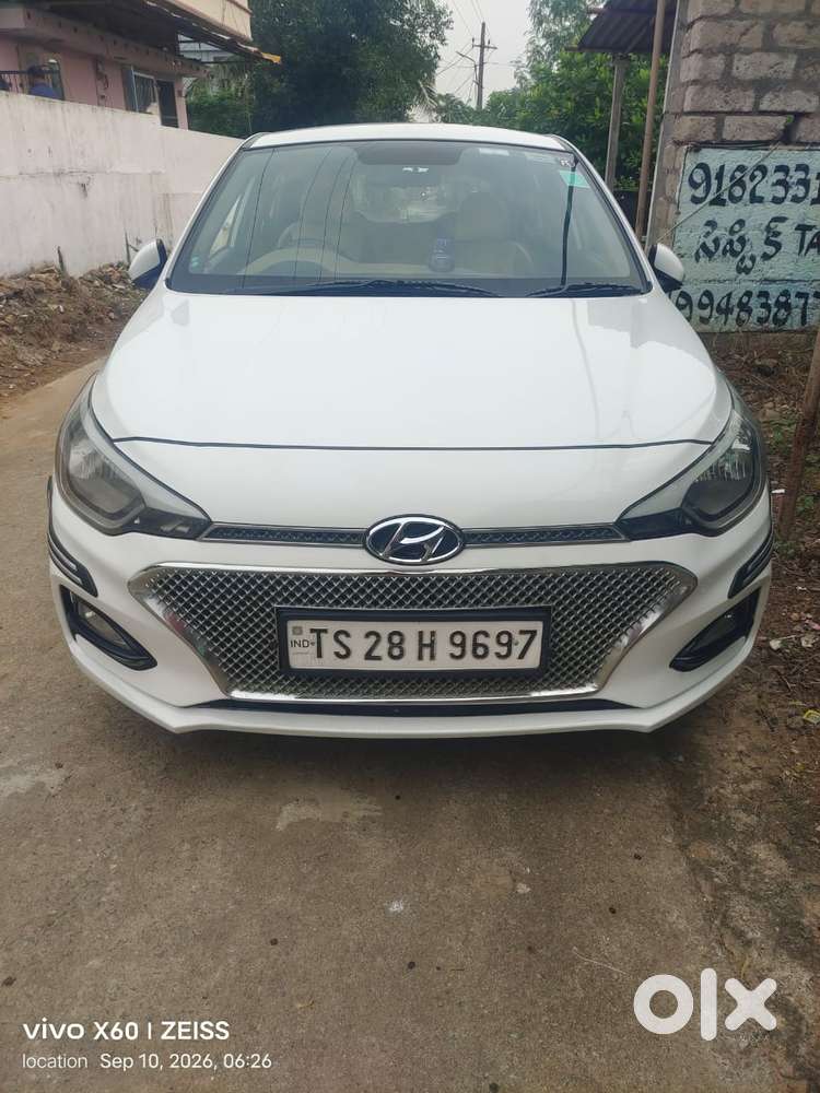 Hyundai Elite I20 Sportz Plus, 2020, Petrol