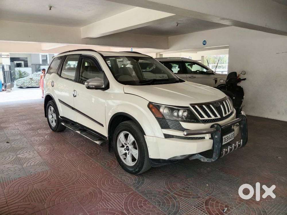 Mahindra Xuv500 W8, 2014, Diesel