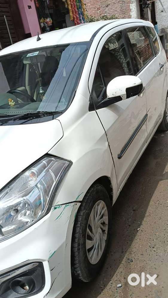 Maruti Suzuki Ertiga 2014 Petrol Well Maintained