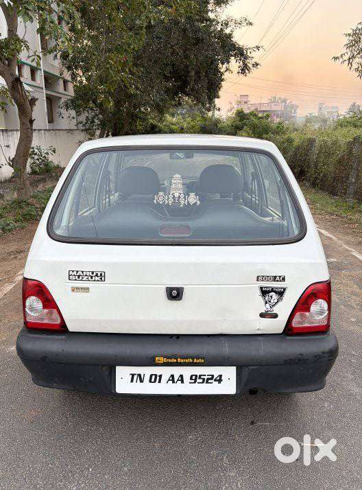 Maruti Suzuki 800