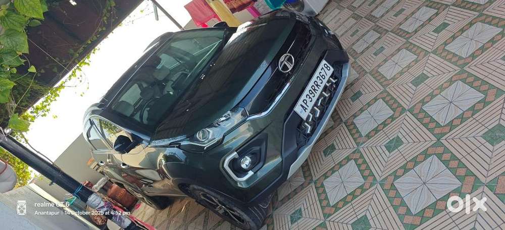 Tata Nexon 2023 Diesel Well Maintained