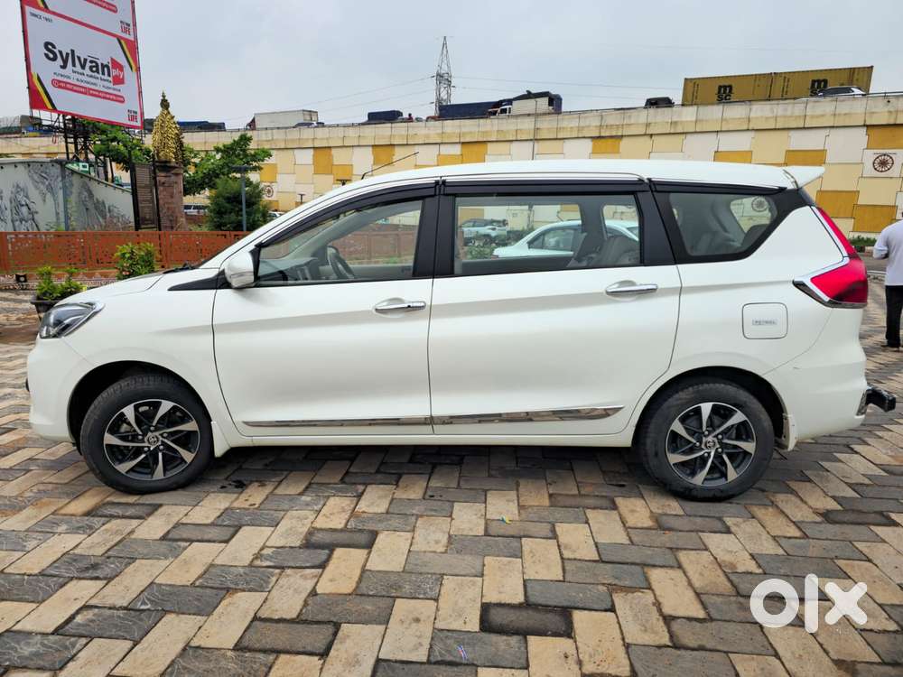 Toyota Rumion G Mt, 2024, Petrol