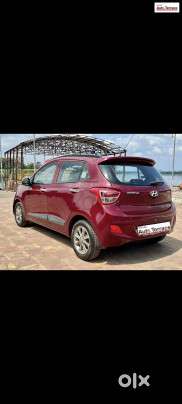 Hyundai Grand I10 2013-2016 Asta, 2016, Petrol