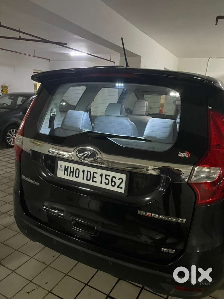 Mahindra Marazzo Diesel 2018