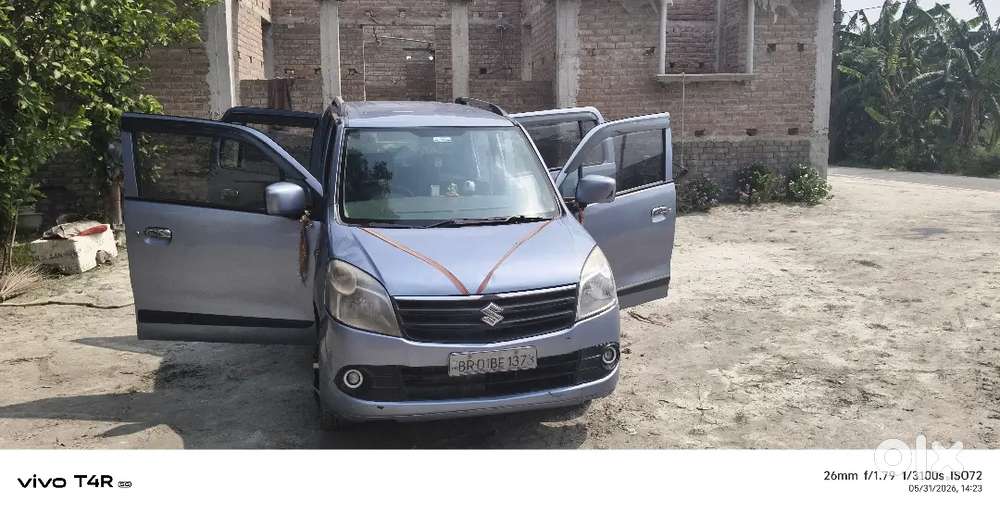 Maruti Suzuki Wagon R 2011 Petrol Well Maintained
