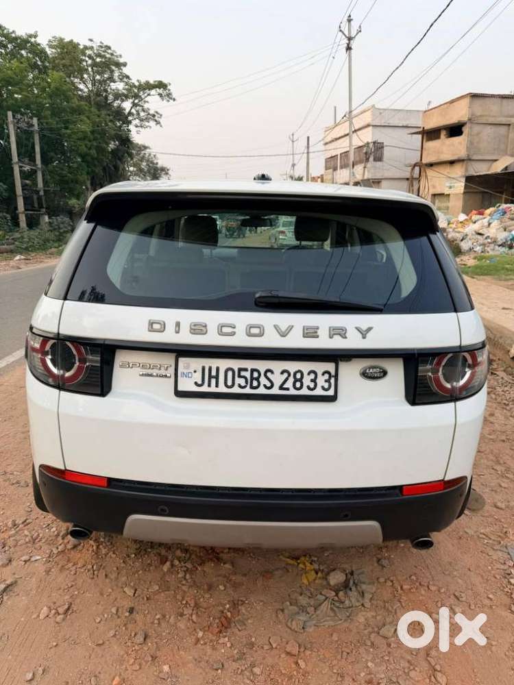 Land Rover Discovery Hse, 2017, Diesel