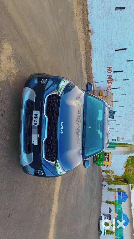 Kia Sonet 2023 Diesel 38000 Km Driven