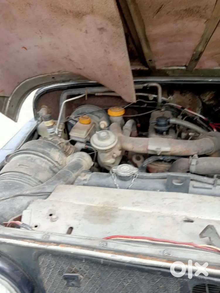 Mahindra Thar Roxx Diesel 1991