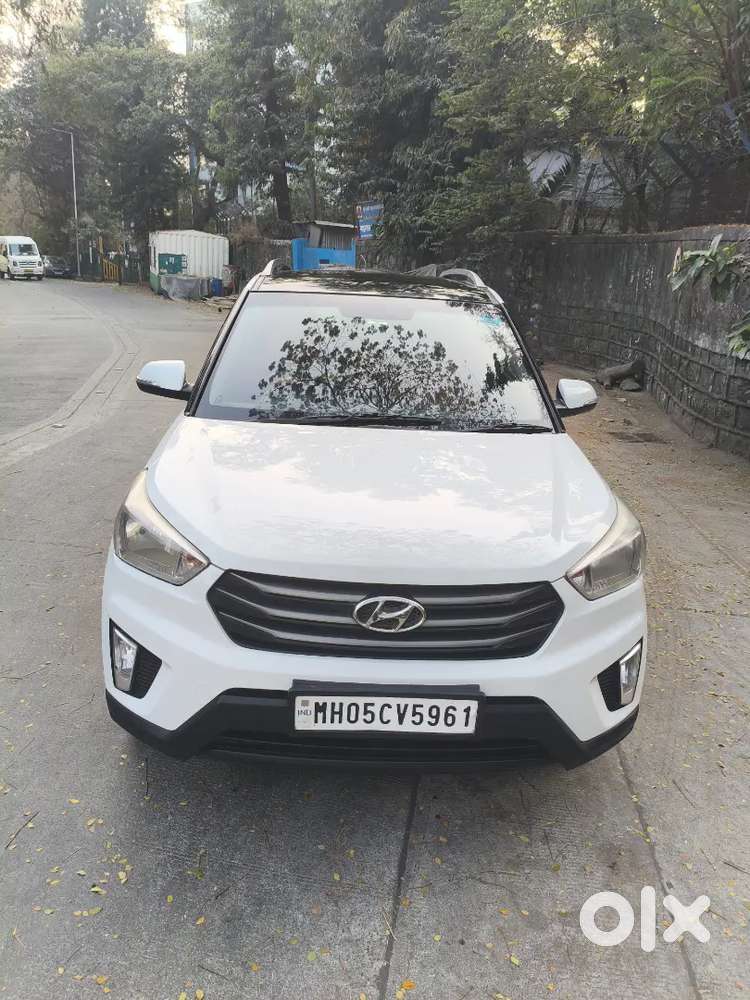 2016 Creta E+ Manual Pure Petrol