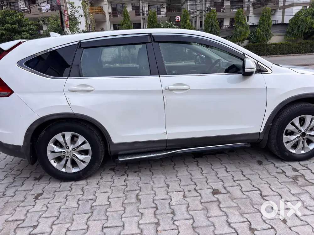 Honda Cr-v 2014 Petrol Manual