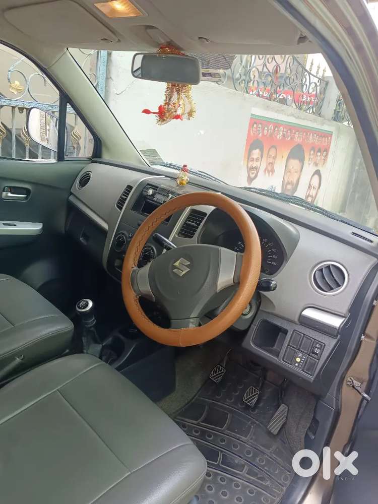 Maruti Suzuki Wagon R Cng