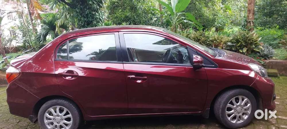 Honda Amaze 1.2 Vx 2016